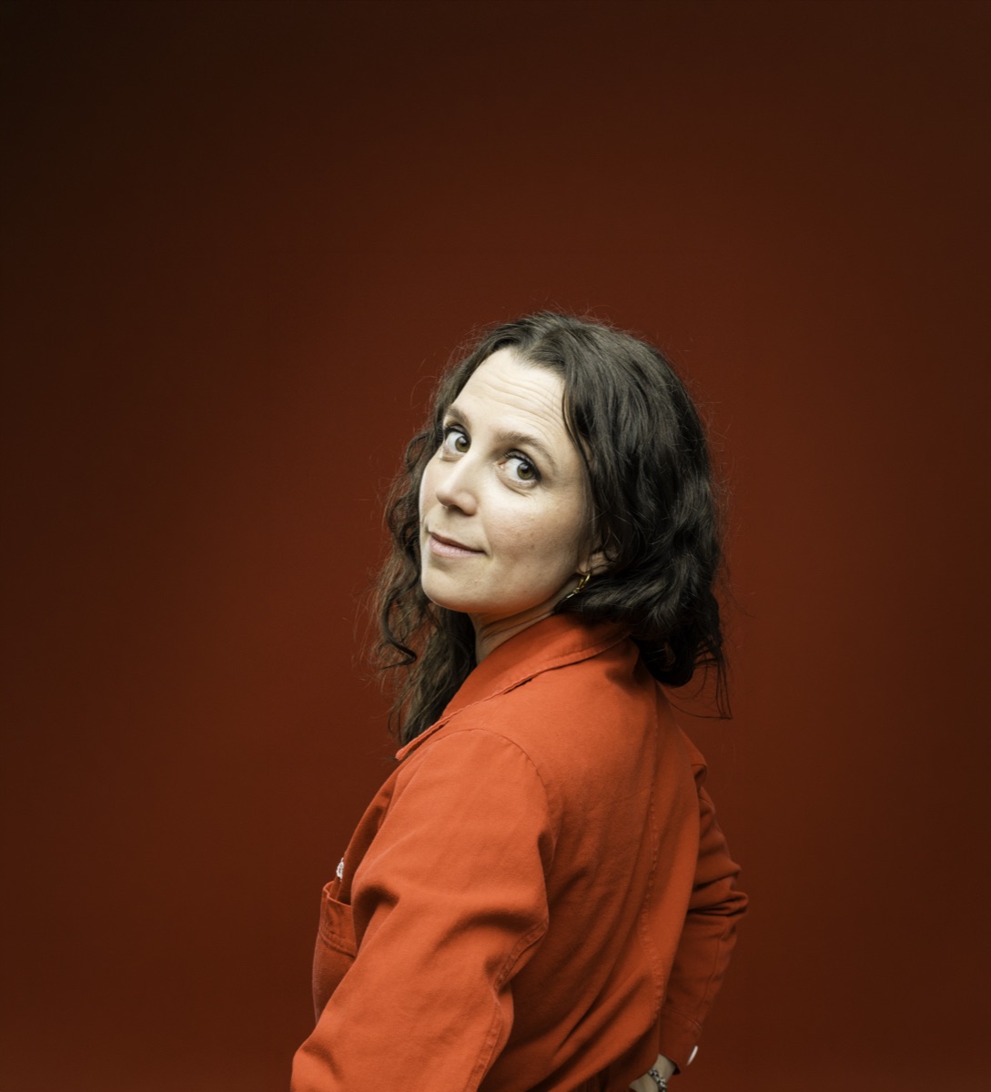 Allie, founder of Alcove Studio